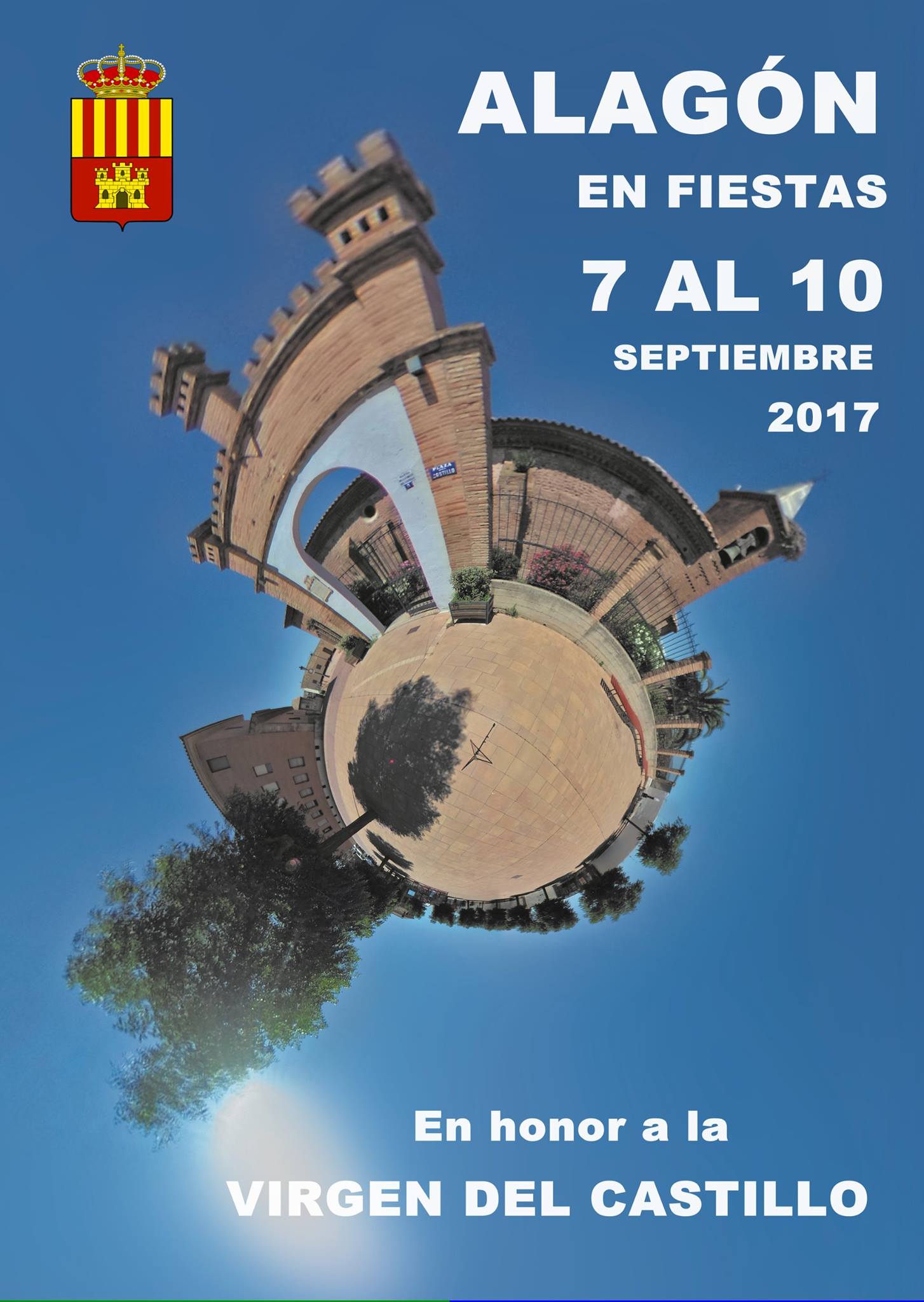 Fiestas en honor a la Virgen del Castillo  